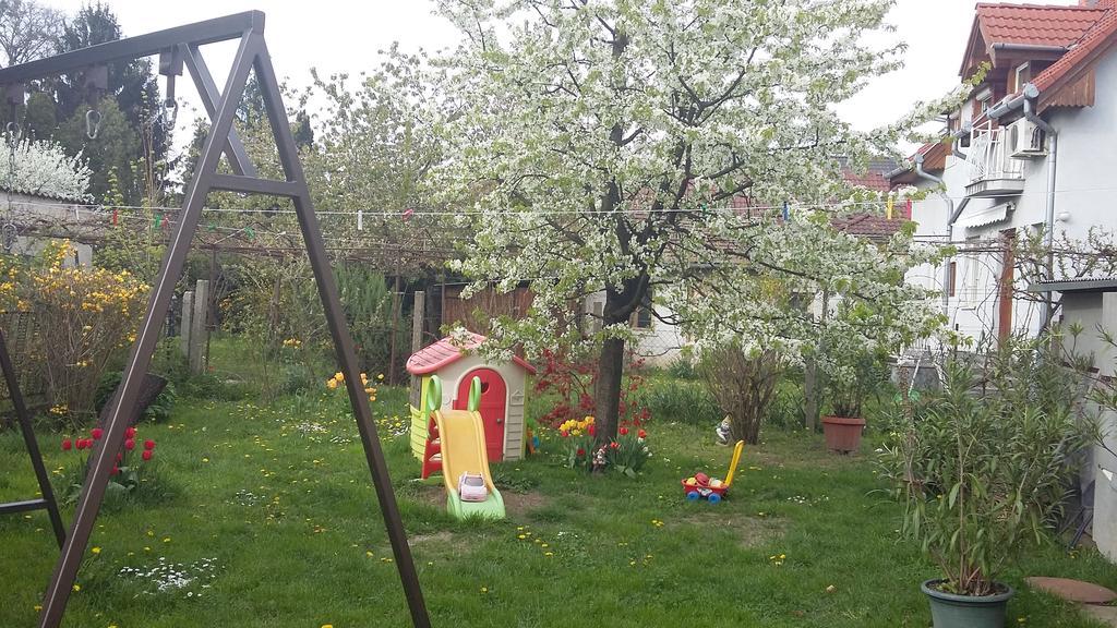 Alom Kucko Apartman Zalaegerszeg Exteriér fotografie